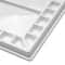 8 Pack: Large Rectangle Porcelain Palette by Artist's Loft®